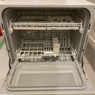 値下げ交渉可】Panasonic 食器洗い乾燥機 NP-TH1-W