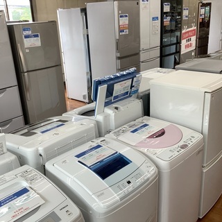 【家電売り場が新しくなりまた】洗濯機 Haier 5.0kg 2...