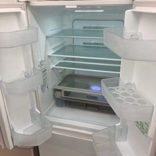 TOSHIBA 6ドア冷蔵庫 GR-K460FD 2017年 462L
