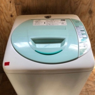 【値段交渉可】サンヨー洗濯機4.2キロ