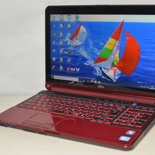 Windows10+office 爆速新品SSD256GB 富士通LIFEBOOK AH56/E i5-2520M 