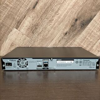 X1076 ブルーレイレコーダー　DMP_UB30　Panasonic　送料A 　カード決済可能　札幌プラクラ南9条店