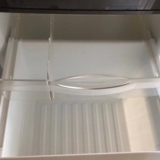 【値段交渉可】Panasonic冷蔵庫　2ドア