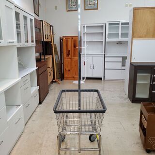 R&B Wire Products (ﾜｲﾔｰﾌﾟﾛﾀﾞｸﾂ) ランドリーカート入荷！【上福岡店】｜2021年07月24日｜リサイクルショップ  トレジャーファクトリー（トレファク）上福岡店