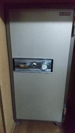 エーコー大型金庫