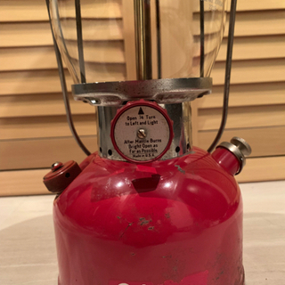 Coleman 200A ランタン　コールマン