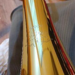 テナーバストロンボーン Xeno 値段応相談