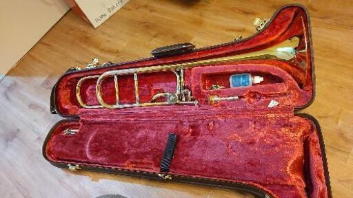 テナーバストロンボーン Xeno 値段応相談 販売 