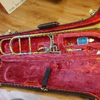 テナーバストロンボーン Xeno 値段応相談