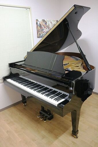 グランドピアノ【カワイKG-2C】販売