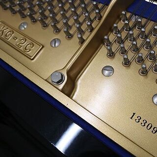 グランドピアノ【カワイKG-2C】販売