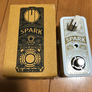 tc electronic Spark Mini Booster