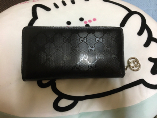 本日のみの大特価‼︎GUCCI インプリメ　長財布　ラウンドファスナー