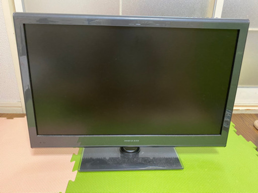 24型テレビ