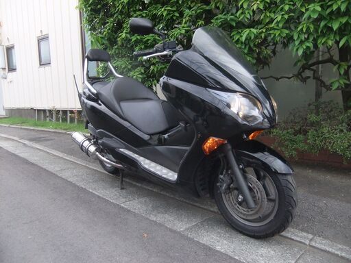 取引中】ホンダ フォルツァZ ABSオーディオパッケージ