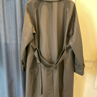 MACKINTOSH ×Bshop 別注 20AWステンカラーコート Black | wfreela.com.br
