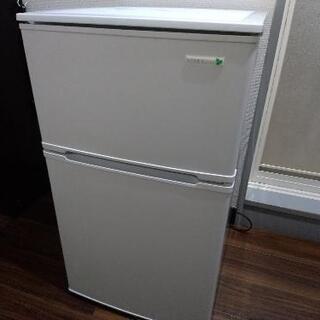 冷蔵庫　ヤマダ電機オリジナル　90L
