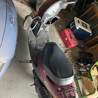 ライブDIO 売ります