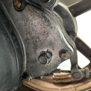 ライブDIO 売ります