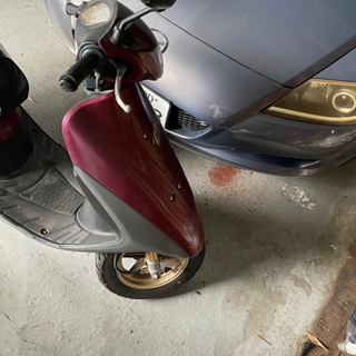 ライブDIO 売ります