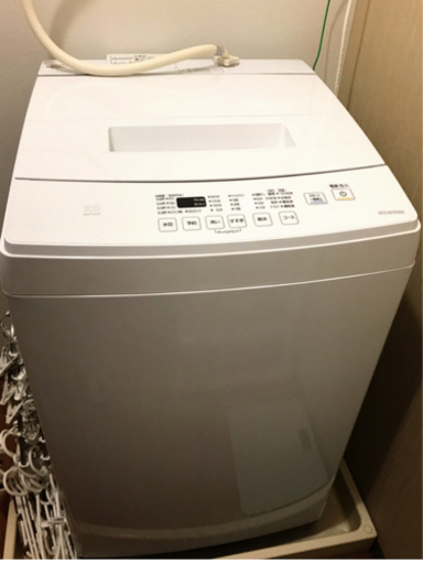 アイリスオーヤマ 7kg洗濯機