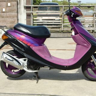 お取引中☆☆YAMAHA!(^^)!スーパージョグZ(3YK)2スト☆E/G良好☆レーシングCDI!(^^)!速いですよ☆☆