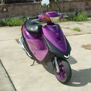 お取引中☆☆YAMAHA!(^^)!スーパージョグZ(3YK)2スト☆E/G良好☆レーシングCDI!(^^)!速いですよ☆☆