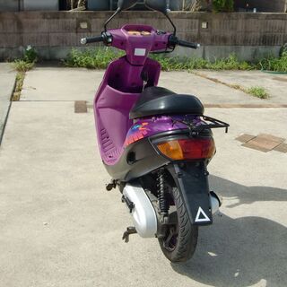 お取引中☆☆YAMAHA!(^^)!スーパージョグZ(3YK)2スト☆E/G良好☆レーシングCDI!(^^)!速いですよ☆☆