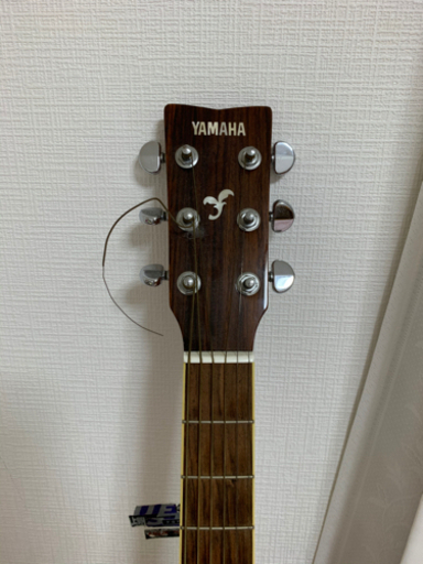 ギター　YAMAHAのFG720S