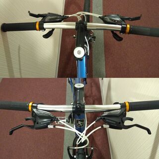 再々値下げ！ MERIDAクロスバイク CROSSWAY TFS70