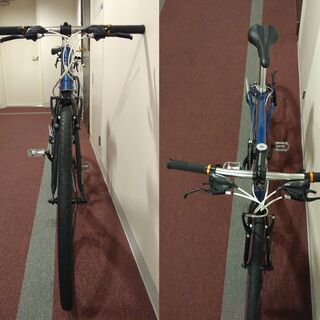 再々値下げ！ MERIDAクロスバイク CROSSWAY TFS70