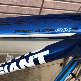 giant エスケープrx3 2011年
