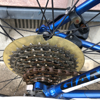 giant エスケープrx3 2011年