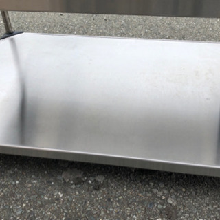 ⭐︎中古品　作業台　900x610x820mm 厨房機器⭐︎