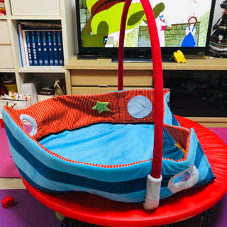 新生児用簡易舟式ベッド