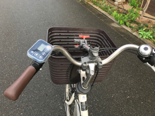 電動自転車　中古、2020年製