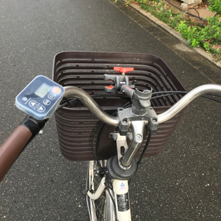 電動自転車　中古、2020年製