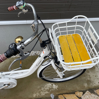 24型 電動自転車 24 Crew Disney Editio  ■モデル