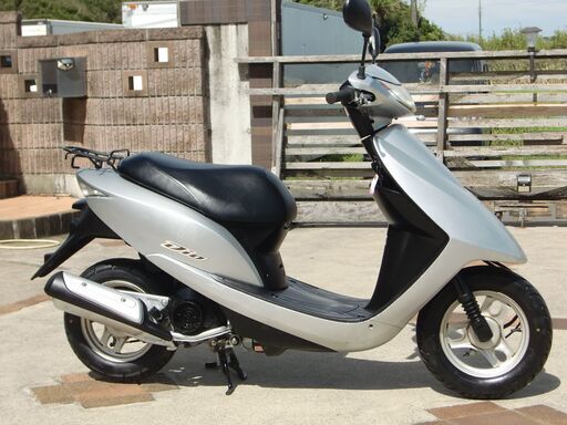 ☆☆HONDA ディオ(シルバー)AF68 PGM,FIインジェクション(^O^)調子良好 ホンダ ディオ☆☆