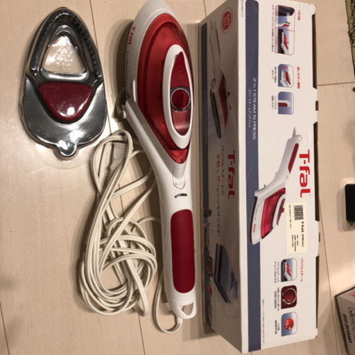T-FAL 2in1 スチームアンドプレス