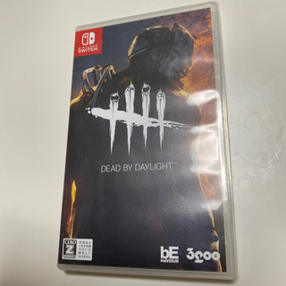 任天堂Switch DEAD BY DAYLIGHT