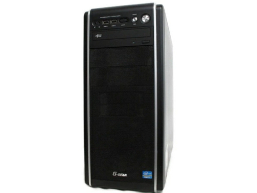 受け渡し決定_化石ゲーミングpc