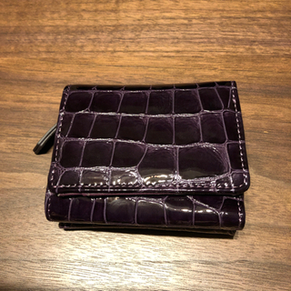 【新品・未使用】ミニ財布