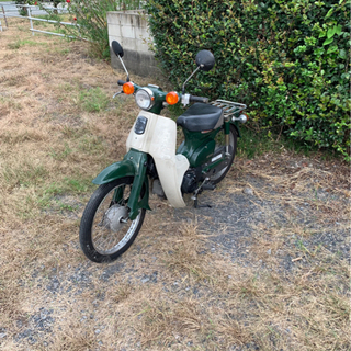 スーパーカブ50 FI 3速 セル無し 原付 バイク 50cc 車体 | skvp.co.uk