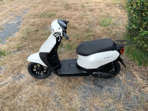 高年式 AF75 タクト FI 原付 バイク 50cc 車体 【公式通販】 高年式 AF75 タクト FI 原付 バイク 50cc 車体 【公式通販】