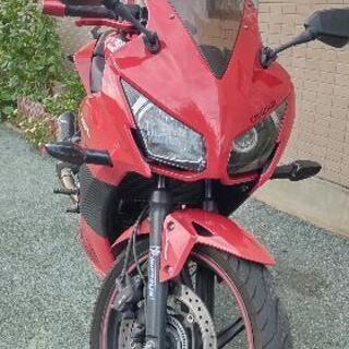 CBR250R MC41 後期　双眼モデル　ABS