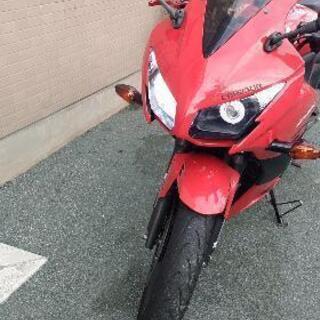 CBR250R MC41 後期　双眼モデル　ABS