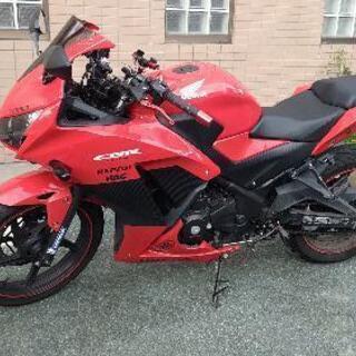 CBR250R MC41 後期　双眼モデル　ABS