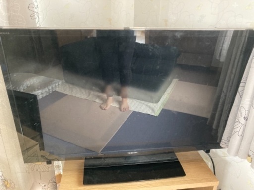 ありがとうございます！決定)40型　サンワテック　保護パネル　液晶テレビガード