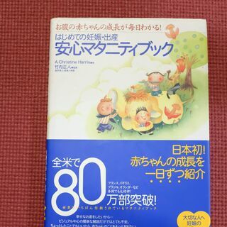 【ネット決済・配送可】マタニティブック<ダイアリー機能付き>